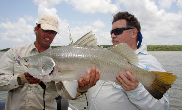 Rec fishing access in NT key issue at AFANT AGM